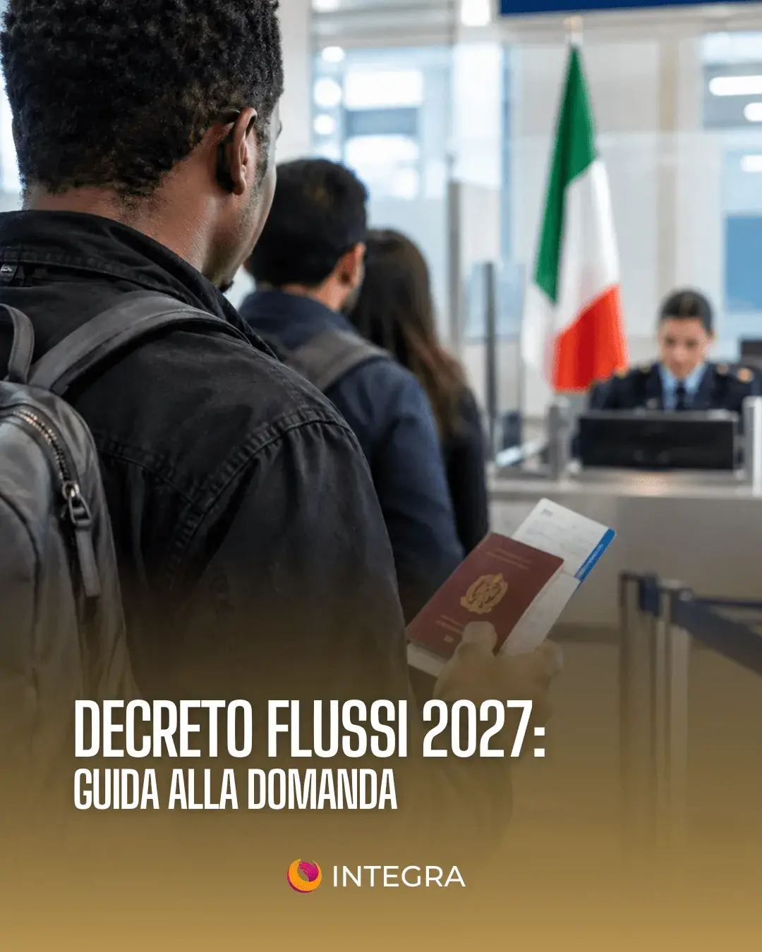 decreto flussi 2027, precompilazione domande flussi, nulla osta lavoro, lavoratori stranieri, sportello unico immigrazione, immigrazione, avvocato, decreto flussi,